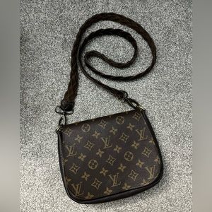 Vintage Boho Bags Odyssey Louis Vuitton
